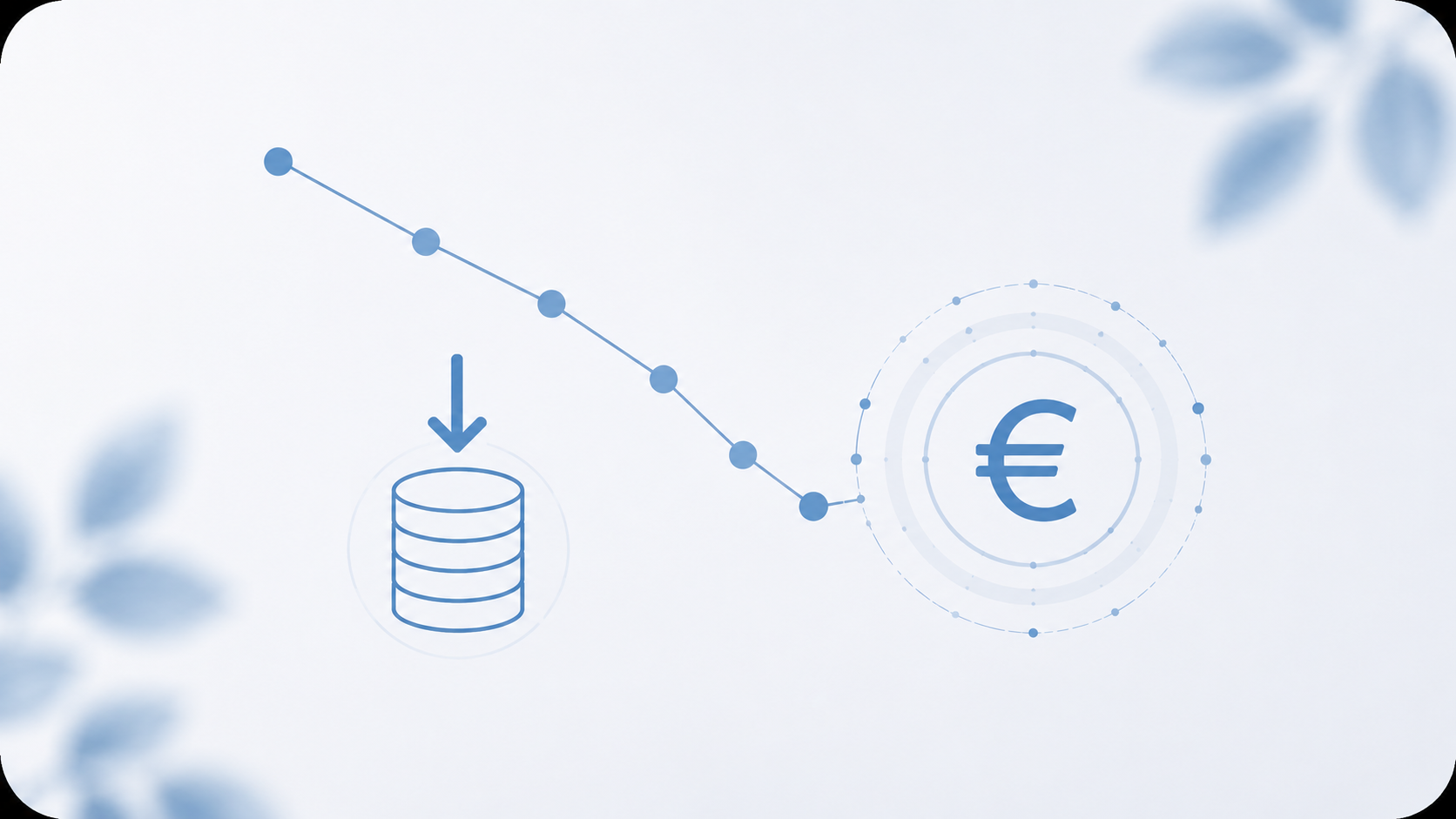 Less services, more automation